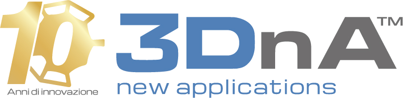 Logo di 3DNA