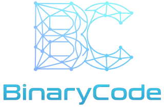 Logo di BINARYCODE