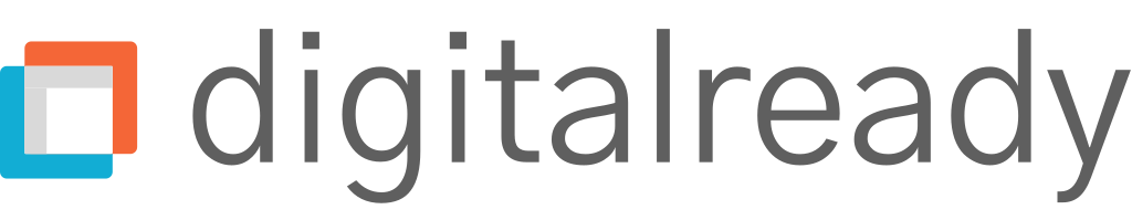 Logo di DIGITALREADY