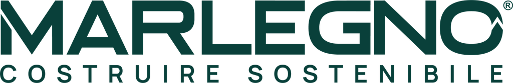 Logo di MARLEGNO S.R.L. COSTRUIRE SOSTENIBILE