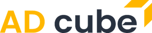 Logo di AD CUBE