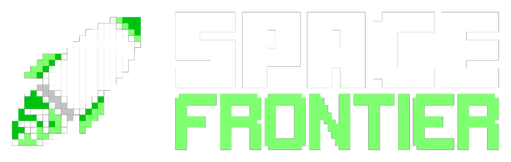 Logo di SPACE FRONTIER
