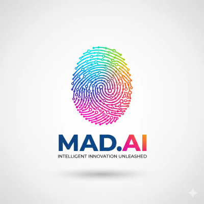 Logo di MAD.AI