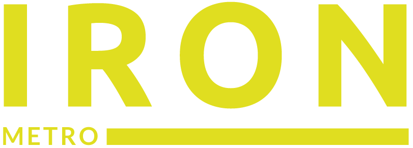Logo di IRON-METRO