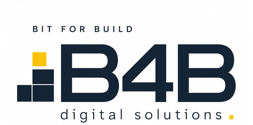 Logo di BIT FOR BUILD - DIGITAL SOLUTION