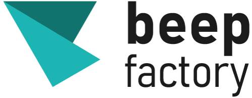Logo di BEEP FACTORY