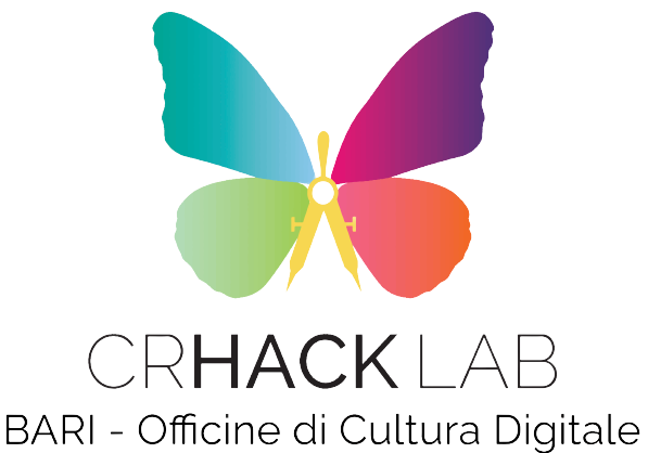 Logo di CRHACK LAB BARI- OFFICINE DI CULTURA DIGITALE