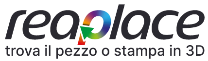 Logo di REAPLACE