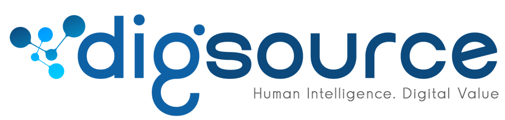 Logo di DIGSOURCE