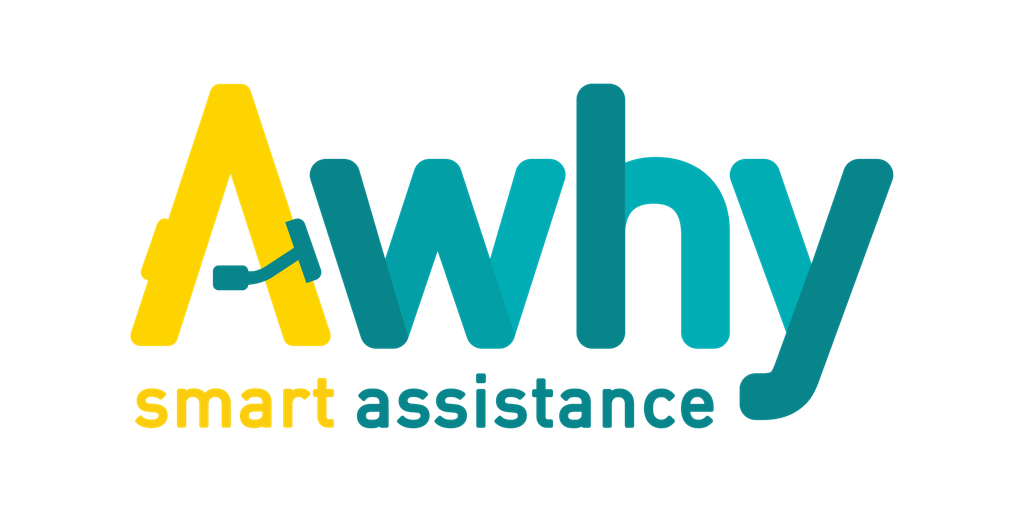 Logo di AWHY