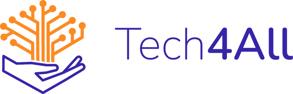 Logo di TECH4ALL