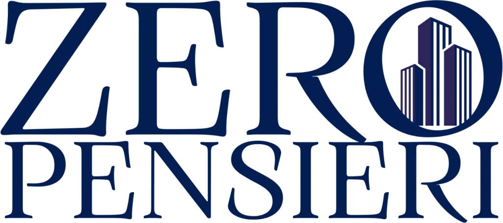 Logo di ZEROPENSIERI