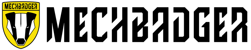 Logo di MECHBADGER