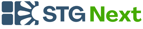 Logo di STG NEXT