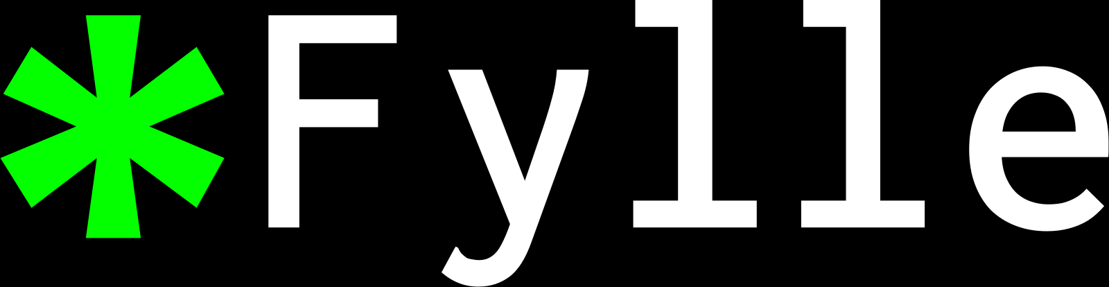 Logo di FYLLE