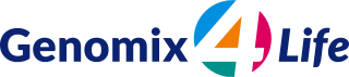 Logo di GENOMIX4LIFE