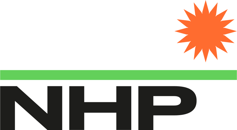 Logo di NHP