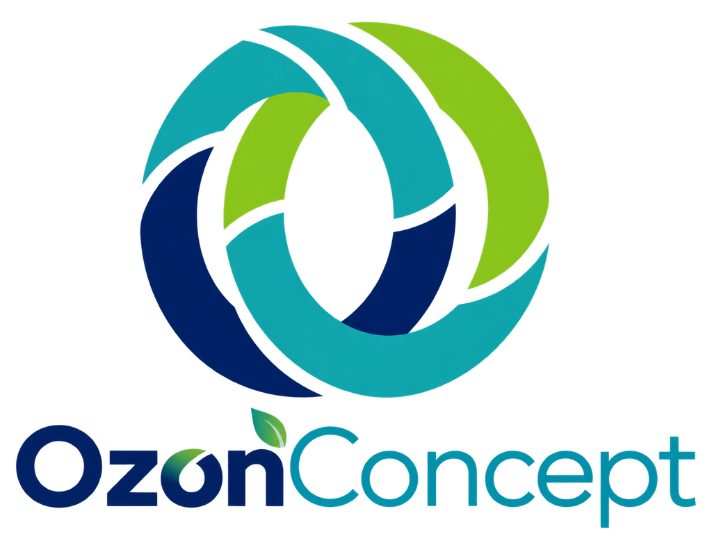 Logo di OZONCONCEPT