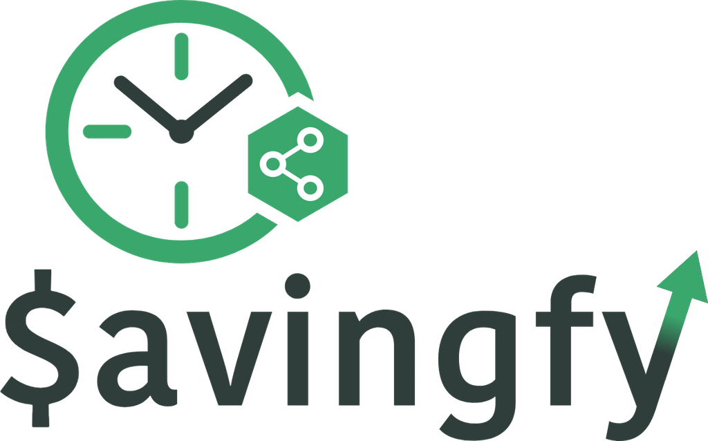 Logo di SAVINGFY