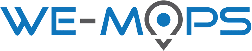 Logo di WE-MAPS
