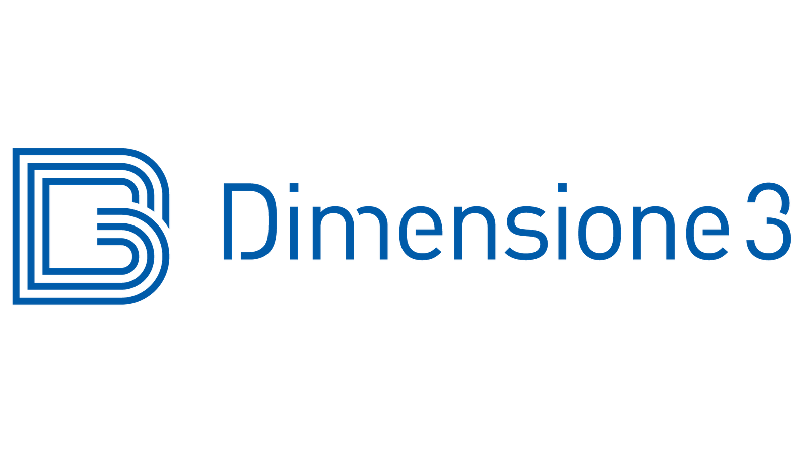 Logo di DIMENSIONE3