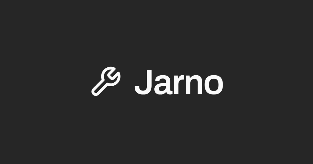 Logo di JARNO