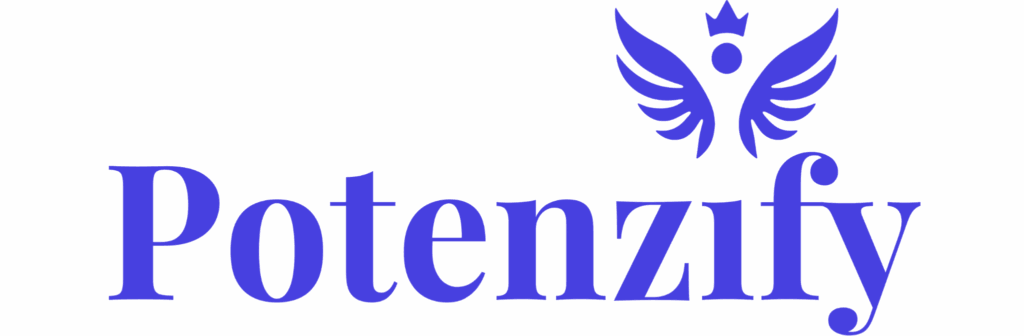 Logo di POTENZIFY