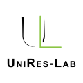 Logo di UNIRES-LAB