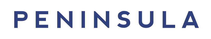 Logo di PENINSULA SWIM WEAR