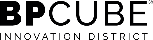 Logo di BP CUBE