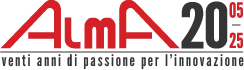 Logo di ALMA
