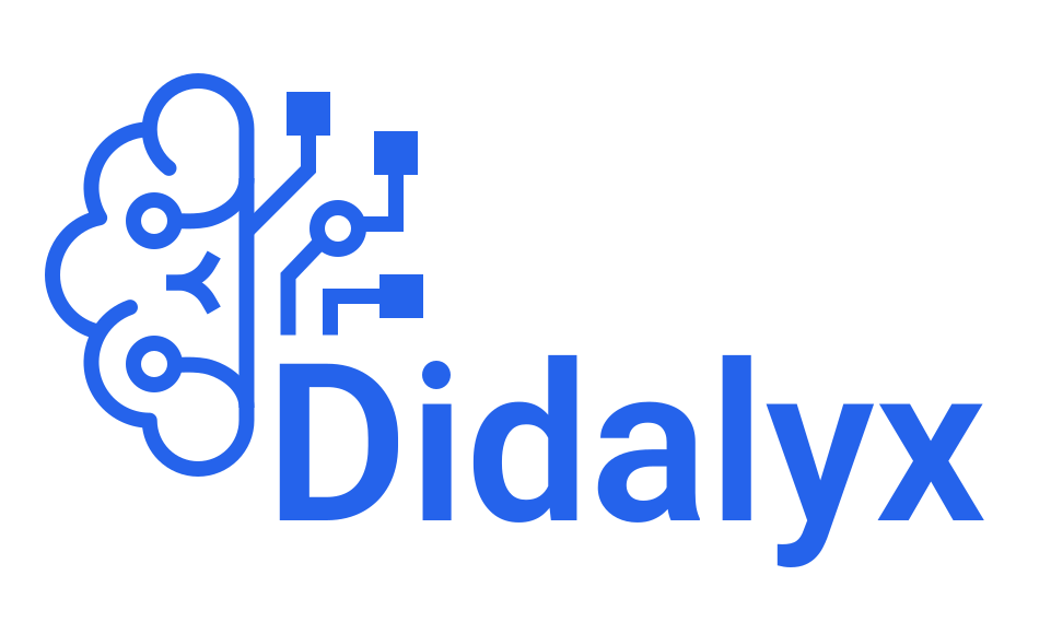 Logo di DIDALYX