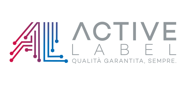 Logo di ACTIVE LABEL