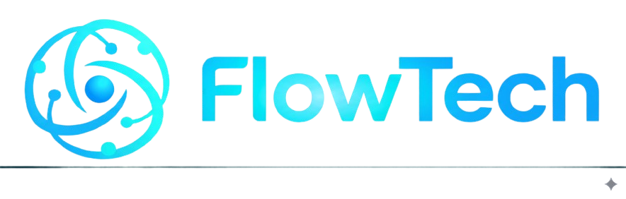 Logo di FLOW TECH