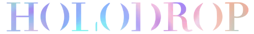 Logo di HOLODROP