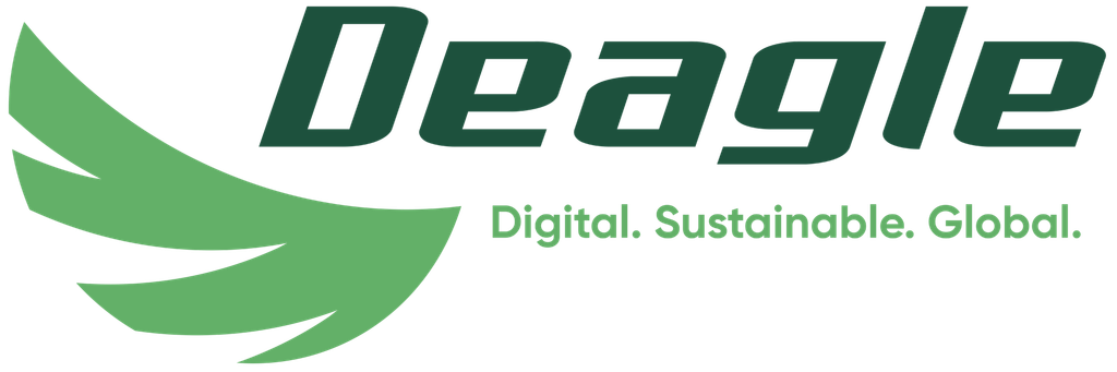 Logo di DEAGLE