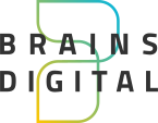 Logo di BRAINS DIGITAL