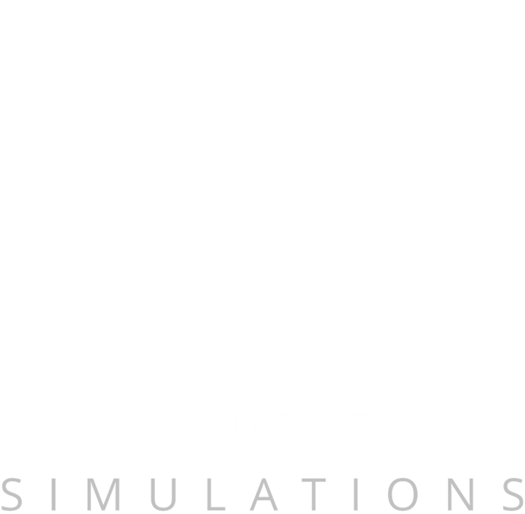 Logo di BLUEYE SIMULATIONS