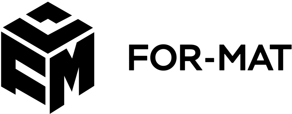 Logo di FOR-MAT