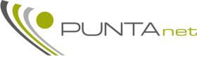 Logo di PUNTANET