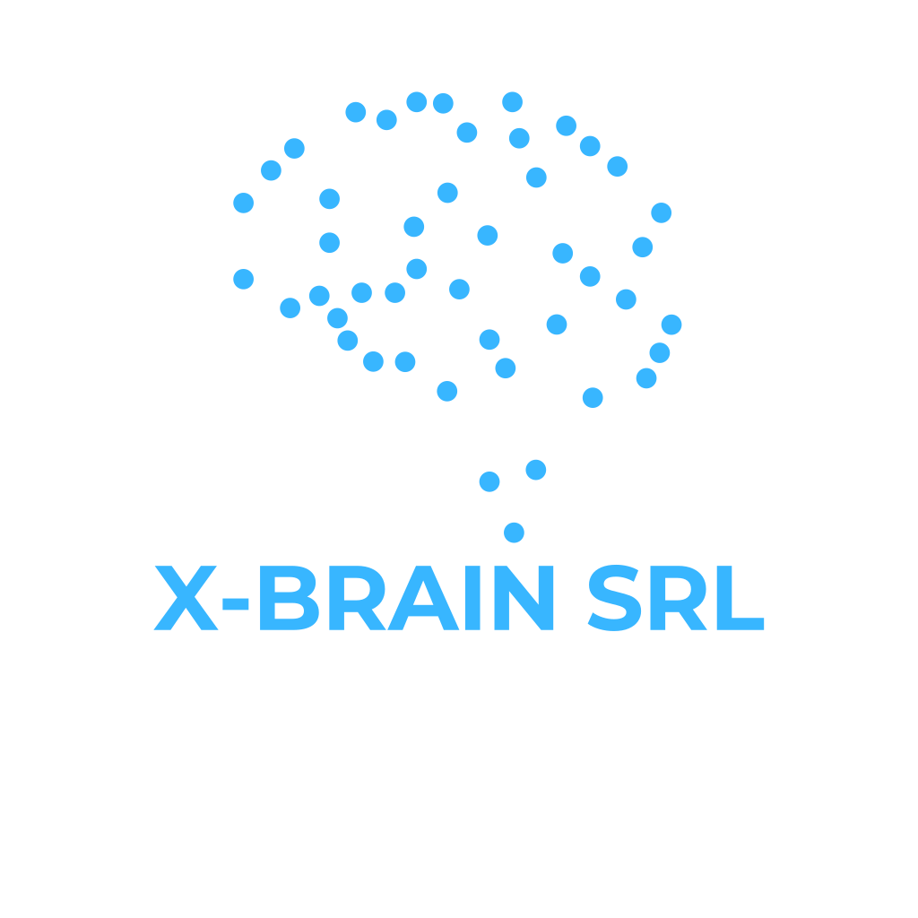 Logo di X-BRAIN