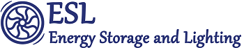 Logo di ESL ENERGY STORAGE AND LIGHTING