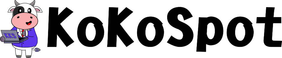 Logo di KOKOSPOT