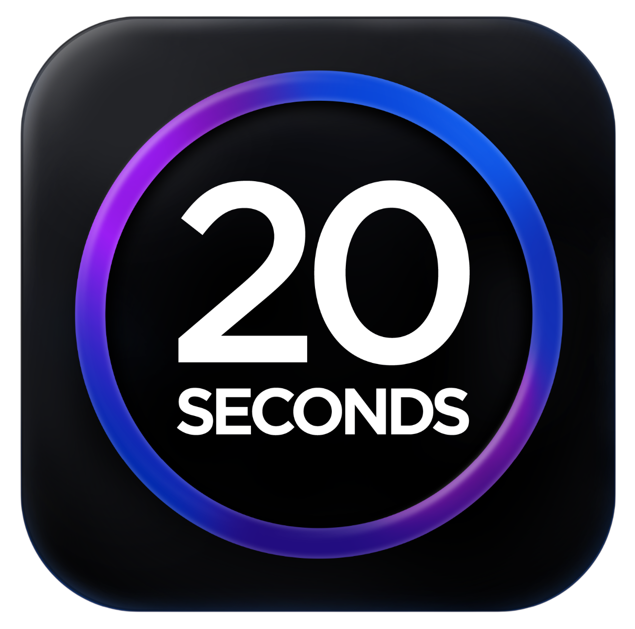 Logo di 20 SECONDS