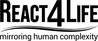 Logo di REACT4LIFE