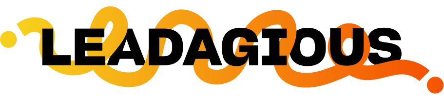 Logo di LEADAGIOUS