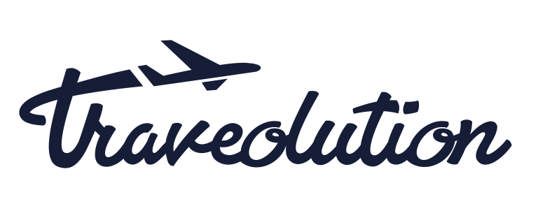 Logo di TRAVEOLUTION