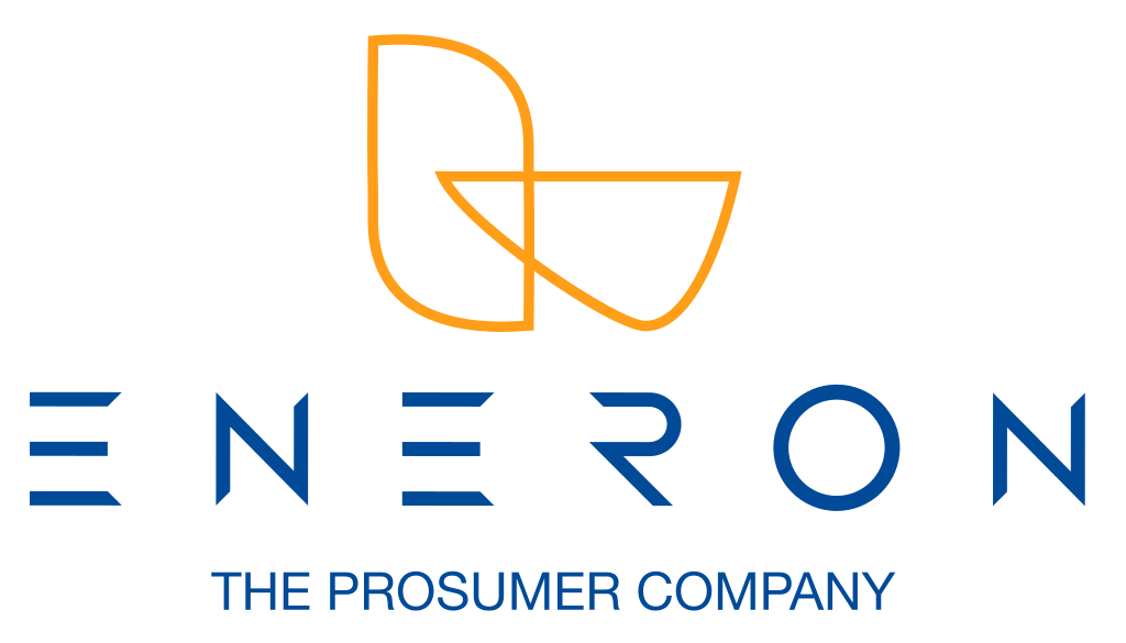 Logo di ENERON