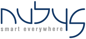 Logo di NUBYS