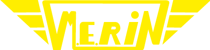 Logo di M.E.RIN